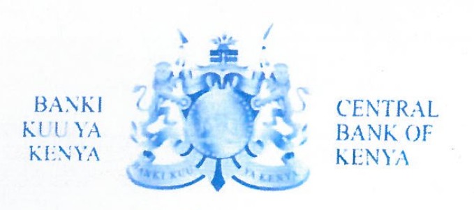 Central Bank of Kenya logo